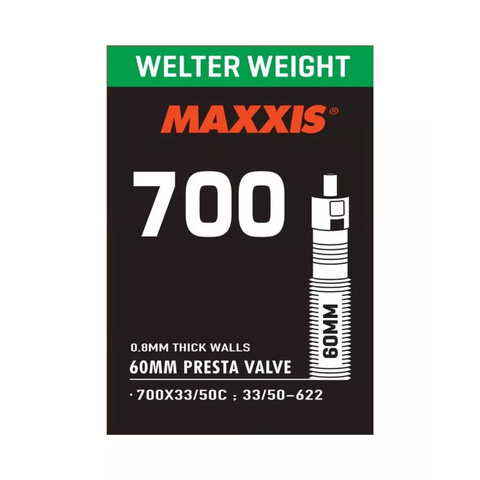 Maxxis MAXXIS 700x33/50C 60 mm Presta İç Lastik