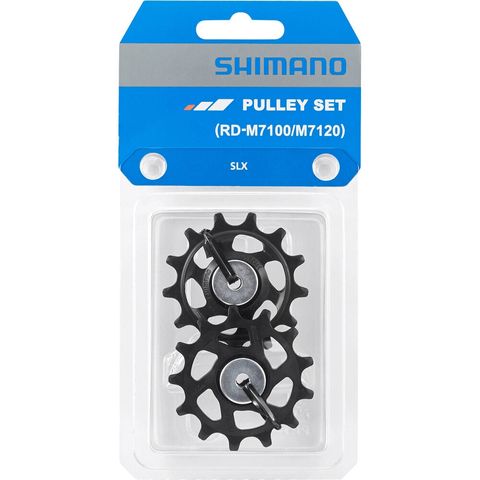 Shimano Shimano schakelpulleyset SLX