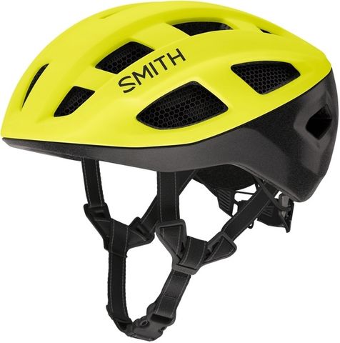 Smith Smith Triad MIPS - Matte Neon Yellow Viz - Größe 51-55 cm (SM)
