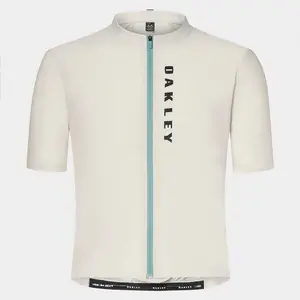 Oakley OAKLEY Icon Classic 2.0 Fietsshirt Korte Mouwen Lichtblauw/Grijs Heren
