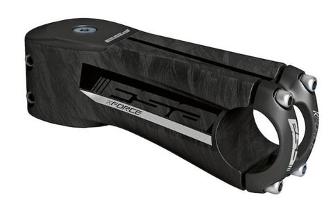 Fsa FSA K-Force Light Road Vorbau Carbon -6° 31,8 x 110 mm Schwarz - Leicht und steif