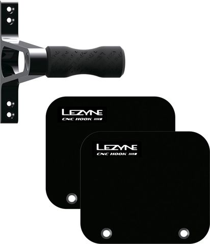 Lezyne Lezyne Fahrrad-Wandhalter - Wheel Hook