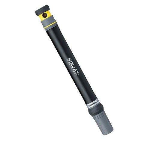 Topeak Topeak Ninja Sele Borusuna Monte Pompa Presta Uyumlu