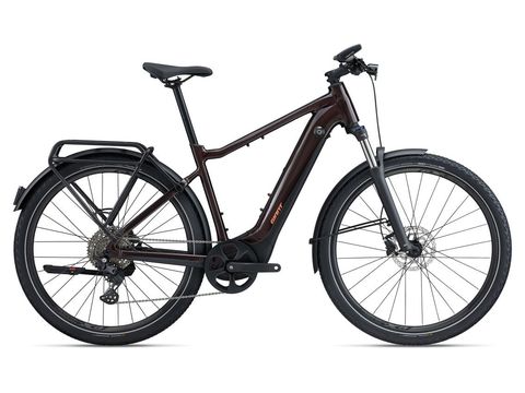 Giant Giant Explore E+ 1 Herren - Cordovan M