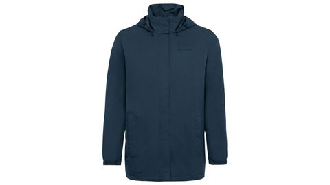 VAUDE Vaude Men's Escape Parka DARK SEA / S