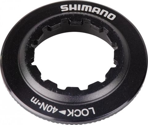 Shimano SHIMANO Verschlussring Bremsscheibe SM-RT81/SM-RT67 - 12 g, Y8K198010