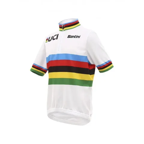 Santini Santini WC Çocuk Kısa Kol Forma RE942B14WC 11 Yaş / Bisiklet