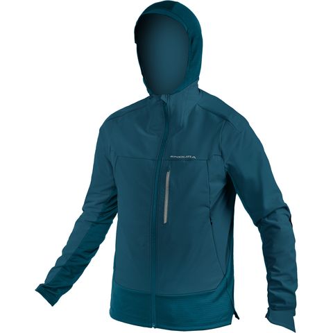 Endura Endura MT500 Polartec Jacke barra blue XXL