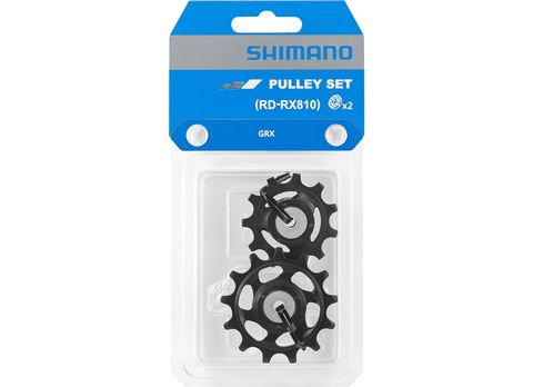 Shimano Shimano GRX RX8010 11-SP Derailleurwielset