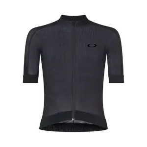 Oakley OAKLEY Endurance Mix Fietsshirt Korte Mouwen Zwart Heren S