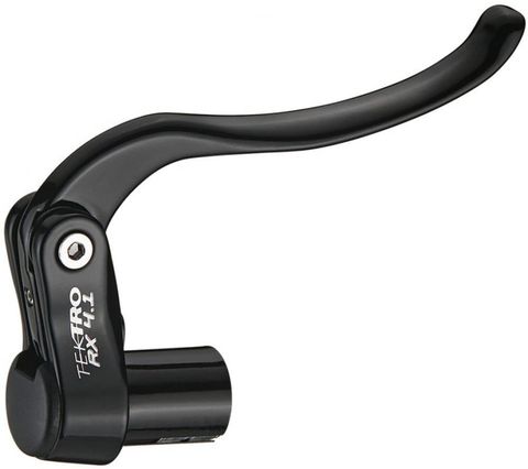 Tektro Tektro Bremshebel-Set RX 4.1 Alu, schwarz