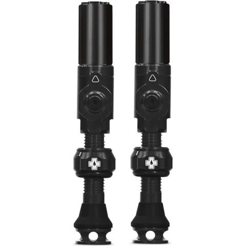 Muc Off Muc-Off Tubeless Ventile Big Bore Hybrid schwarz AV 35 mm
