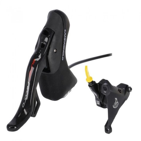 Campagnolo Campagnolo Brems-Schalth.SuperRec.12f li EP EPS 160 EP21-SRD12LF6EPS,VR-Zange+Schrauben,+Öl