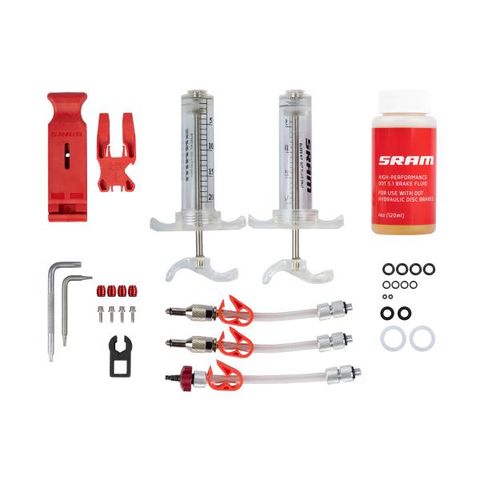 Sram SRAM Pro Ontluchtingsset
