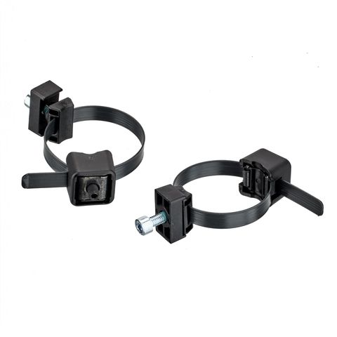 Abus ABUS FMU 6950 spanband LH-adapter voor frameslotbevestiging