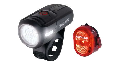 Sigma Sigma Aura 45 FL / Nugget II Set
