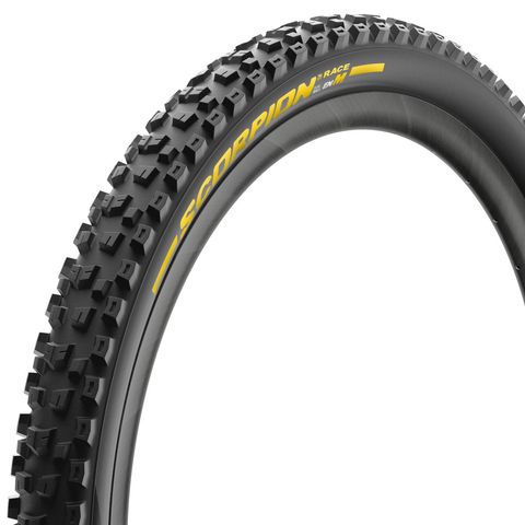 Pirelli Pirelli Scorpion Race Enduro M Dual Wall 29" - yellow label