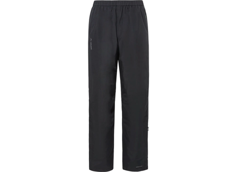 VAUDE Vaude Escape Warme Regenbroek Zwart M