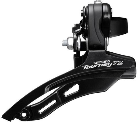 Shimano Shimano TZ500-DS6 Üstten Çekme Ön Aktarıcı 28.6mm 42T