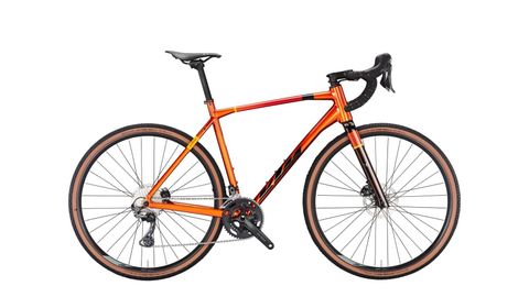 Ktm KTM X-Strada 10 BURNT ORANGE / 49 CM
