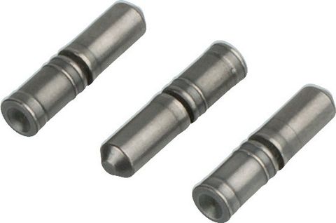 Shimano Shimano Kettennietstifte 9-fach silber