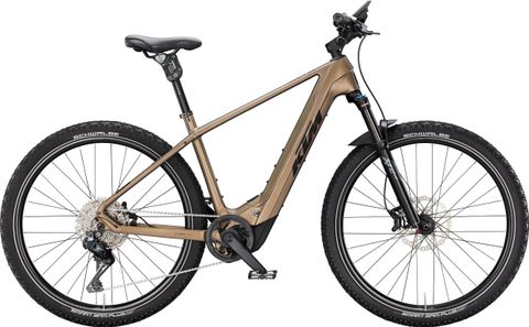 Ktm KTM Macina Team 892 XL - 800 Wh - 29 Zoll - Diamant - Olive Pearl Matt (Black+Orange) - Größe XL