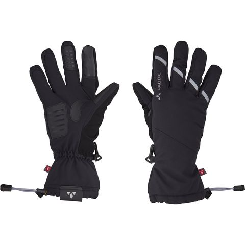 VAUDE VAUDE Tura Gloves II Ganzfinger-Handschuhe black M