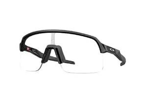 Oakley OAKLEY Sutro Lite S Sport Zonnebril Clear Photochromic Lens Mat Zwart