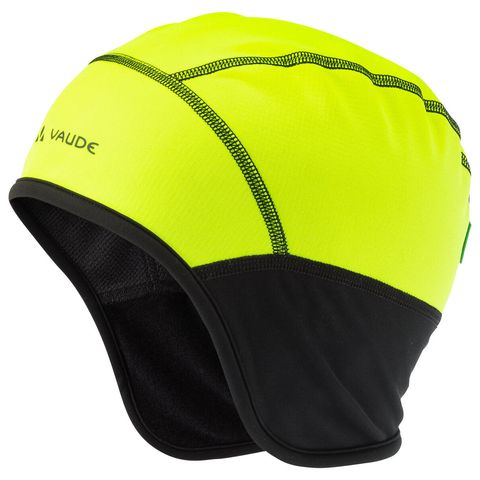 VAUDE VAUDE Fiets Winddichte Muts III neon geel S