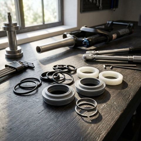 RockShox Rockshox Service Kit Recon Gold 2013