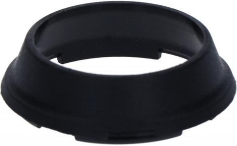 Shimano SHIMANO Staubkappe Links HB-6800 VR - Ersatzteil Vorderradnabe Y28M13000