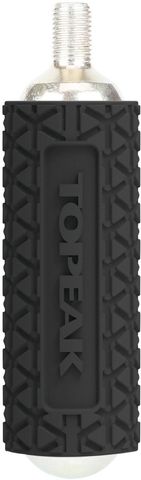 Topeak Topeak CO2 Sleeve 25g - Kartuschenhülle - schwarz - Größe 2er Pack
