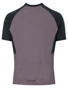 VAUDE VAUDE Matera FZ II Fietsshirt Korte Mouwen Paars Heren