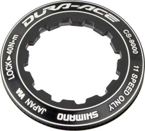 Shimano Shimano Verschlussring für Dura-Ace CS-9000 11-fach