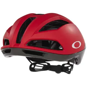 Oakley OAKLEY Velo Stelvio MIPS Race Fietshelm Rood/Zwart M