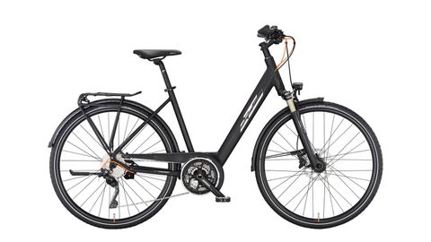 Ktm KTM Life 1964 WA BLACK MATT / 43 CM
