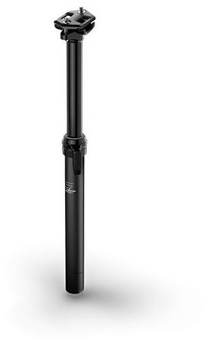 PRO PRO LT DSP Vario Sattelstütze extern - 150 mm - schwarz - Größe 30.9 MM