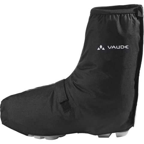 VAUDE VAUDE BIKE GAITER SHORT overschoenen 36-39 black