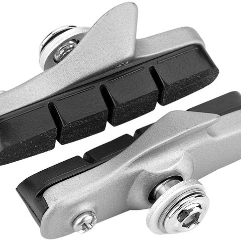 Shimano Shimano R55C4 Cartridge remblokken voor Shimano 105 zilver