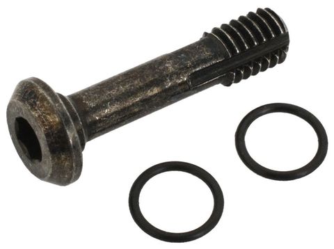 Shimano Shimano BR-M8120/7120 Hidrolik Hortum Kaliper Bağlantı Vidası Y2RV98010