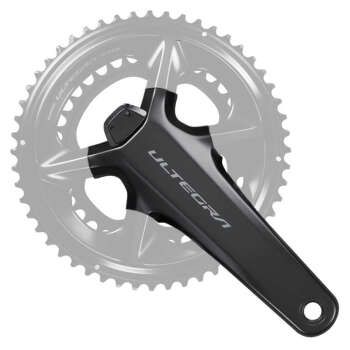 Shimano SHIMANO ULTEGRA FC-R8100-P 12 Vites 170MM POWER METER AYNAKOL KOLU