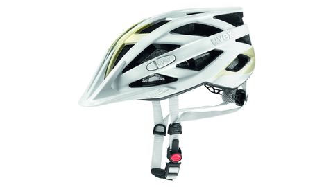 Uvex Uvex i-vo CC . WHITE-CHAMPAGNE MAT / 52-57CM