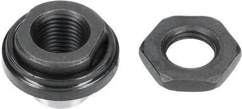 Shimano SHIMANO Konus rechts mit Achsmutter FH-M615 - Ersatzteil Hinterradnabe, 22 g