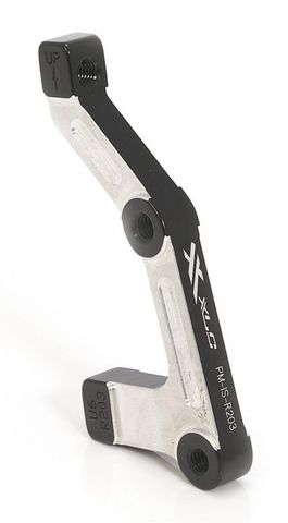 XLC XLC Scheibenbremsadapter für PM-Bremse IS-HR Ø203 mm BR-X26