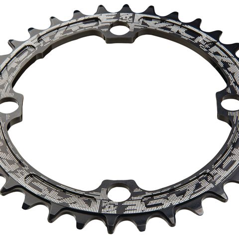 Race Face Race Face Kettenblatt Narrow-Wide- 4 Bolt - 104mm - schwarz 30 Zähne