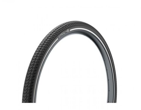 Pirelli Pirelli Reifen Cycl-e Winter 28x1.60 Zoll 42-622 schwarz Reflex E-25 Draht