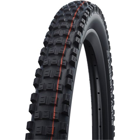 Schwalbe Schwalbe EDDY CURRENT Evo Super Gravity TLE Arka 29x2.60 Tubeless Dış Lastik