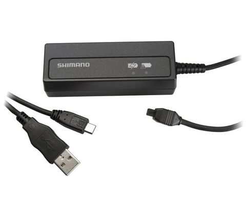 Shimano Shimano Ladegerät Di2 für internen Akku