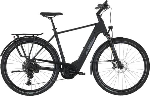 Ktm KTM Macina Style XT 750 LTD - 750 Wh - 28 Zoll - Diamant - Black matt (grey+green) - Größe 46 CM