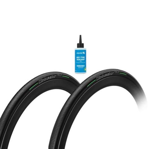 Pirelli Pirelli Cinturato Velo TLR Set Racefiets Band